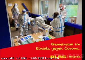 Verschiedene Organisationen arbeiten zusammen