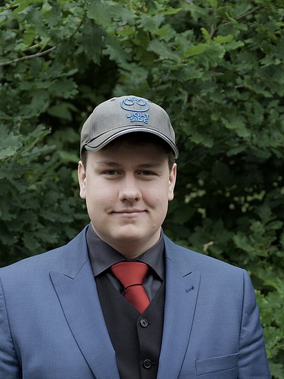 Jugendvorsitzender: Erik Jurytko