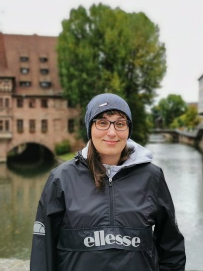 Ressortleiterin Fahrten, Lager, internationale Begegnungen: Jördis Bleßmann